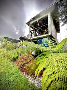 Cabaña Blanca Guarne cerca a Metrocable ARVI