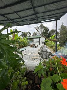 Cabaña Blanca Guarne cerca a Metrocable ARVI