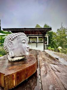 Cabaña Blanca Guarne cerca a Metrocable ARVI