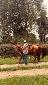 Aventura Arbelaez - Pandi