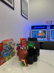 NEW, 5MinToJonkerStreet ! Town Area , Arcade, MELAKA 4BR 12PAX