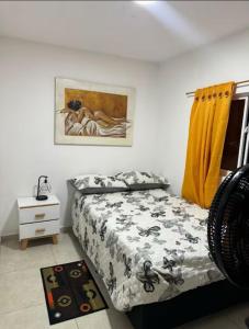 Linda y acogedora habitación