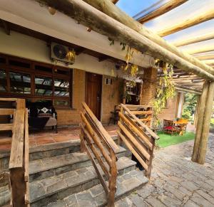 Empório reserva da serra - Opções de chalés e Hidromassagem