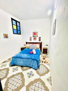 Dar Bladi -A Quiet Place to Reset in Fes