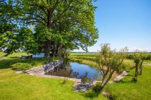 Chaloupka Větrník na samotě u lesa