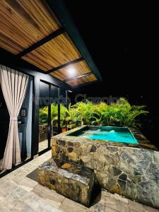 ArrayƔn Glamping Villa 1