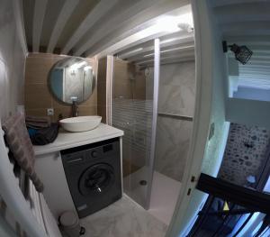 Appartements Le Belvedere de la grand croix dans le chateau d'uriage : photos des chambres