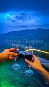 Arrayán Glamping Villa 1