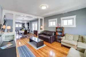 Cozy Indiana Getaway Near Washington Park Zoo! - LaPorte