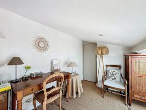 Maisons de vacances Le Cocon du Bouscat Maison 2 Pers a Bordeaux : photos des chambres