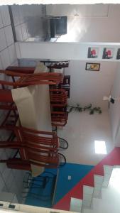 Casa interior de São Paulo para relaxar