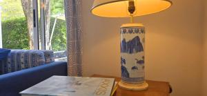 Casa Serena, azul , club Puerto Peñalisa Ricaurte