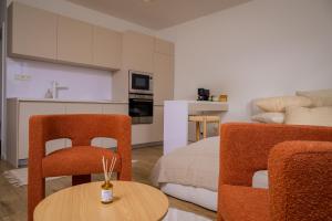 BOHO Apartmán v centre, smart & self check-in 24h,private parking