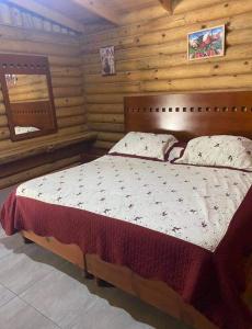 Cabaña El Vado de Ciénega 1