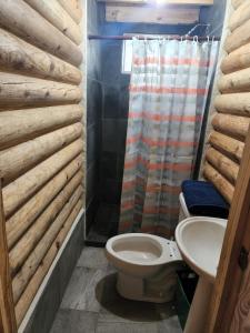 Cabaña El Vado de Ciénega 1