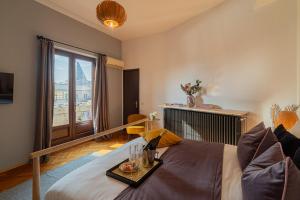 3BR Atrium Penthouse by Cismigiu - Bright & Spacious with Balcony