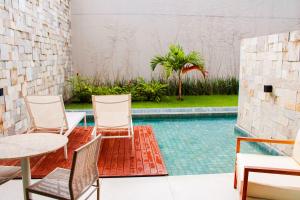 Flat Île de Pipa Fiji - By Almare