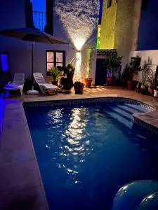 Casa Morayma, Lecrin, Granada - Acequias