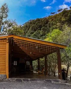 Cabaña El Vado de Ciénega 1 - Ciénaga