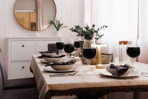 Majestic Home 108m2 with Balcony Foosball Old Town