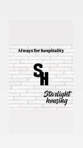 Starlight housing