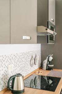 New bamboo holiday home Bergamo airport trade fair