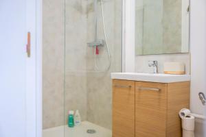 Joli studio avec terrasse - proche château - 2 personnes