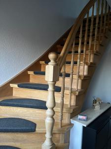 3-Raum Ferienwohnung zentral gelegen, möbliert