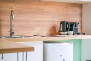 Joli studio avec terrasse - proche château - 2 personnes