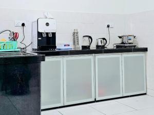 14楼双层空中别墅 Double Storey Penthouse Spacious Common Space for Gathering