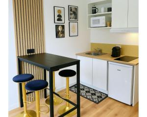 HÔTEL PARTICULIER - Plein Centre Ville - Idéal Groupes