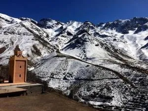 Gite Likemte Tachdirt - 乌凯迈丁