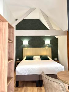 Superior Double Room room in Hotel Le Jacquemart