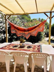 Villa vista mare a Bosa img52