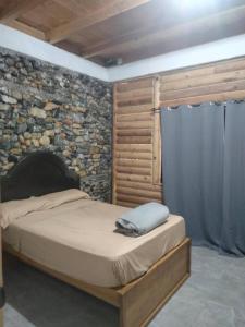 ESTANCIA CASA DE PIEDRA Cabaña