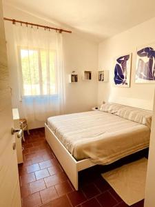 Villa vista mare a Bosa img61