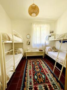 Villa vista mare a Bosa img63