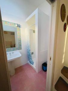 Villa vista mare a Bosa img67