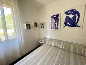 Villa vista mare a Bosa img68