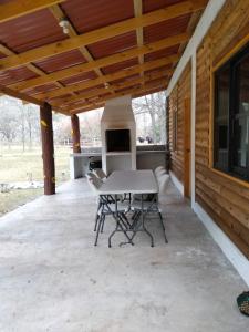 ESTANCIA CASA DE PIEDRA Cabaña