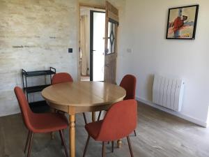 Maisons de vacances L-annexe : photos des chambres