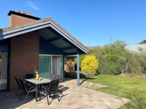 Vacation home Strandkabouter