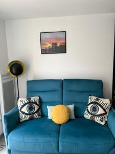 Maisons de vacances Le Chant des Pierres - Entre Terre et Mer : photos des chambres