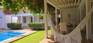 Casa Serena, azul , club Puerto Peñalisa Ricaurte