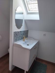 Appartements Appartement centre ville Concarneau : photos des chambres