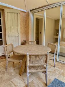 Appartement calme et rénové