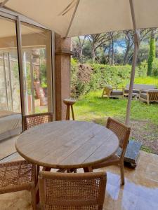 Appartement calme et rénové