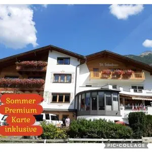 Appartement Pension St. Sebastian - Flirsch