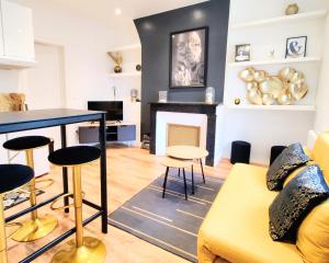 HÔTEL PARTICULIER - Plein Centre Ville - Idéal Groupes