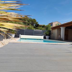 Maisons de vacances la maison de celine : photos des chambres